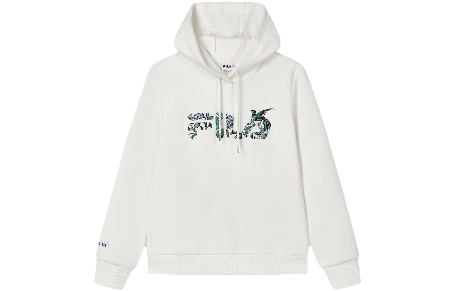 

V&a X Толстовка женская Cloud White Fila