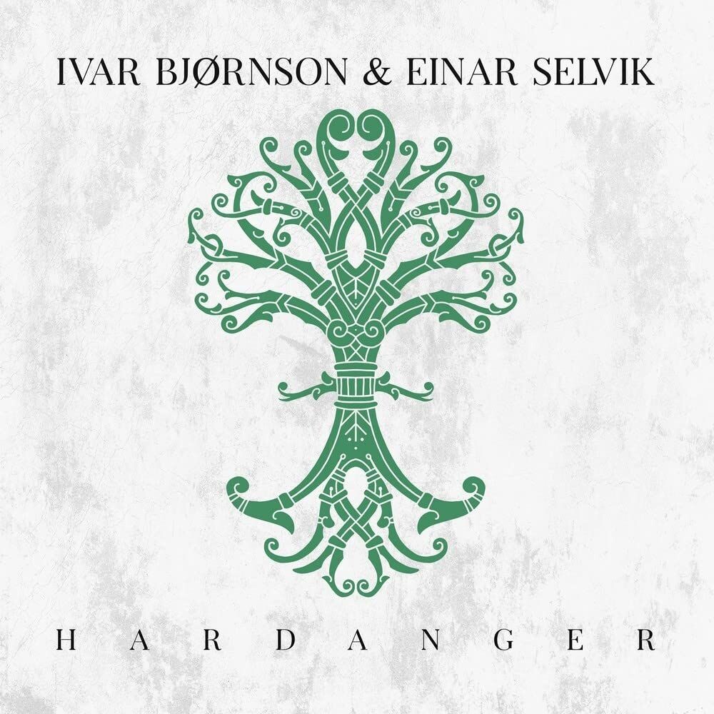 

Виниловая пластинка LP Hardanger [Grey Vinyl] - Ivar Bjørnson, Einar Selvik