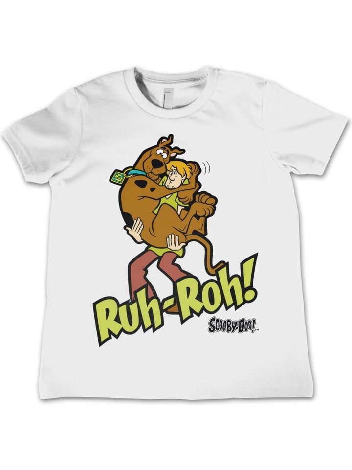 

Футболка Scooby Doo, белый