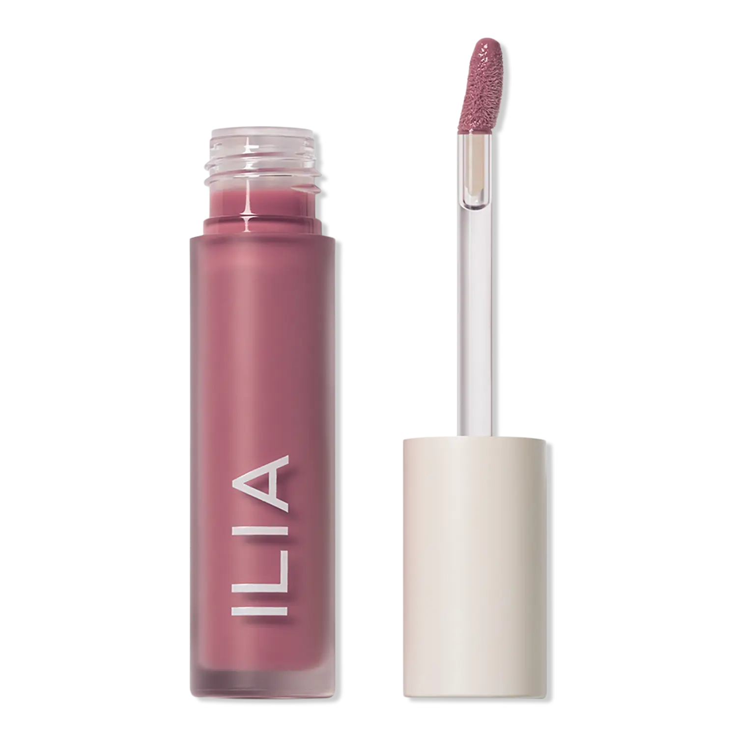 

Бальзам для губ Balmy Gloss Tinting Lip Oil ILIA, Maybe Violet (soft lavender)