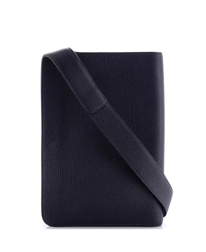 

Сумка через плечо Second Side Togo Pre-Owned HERMÉS, синий