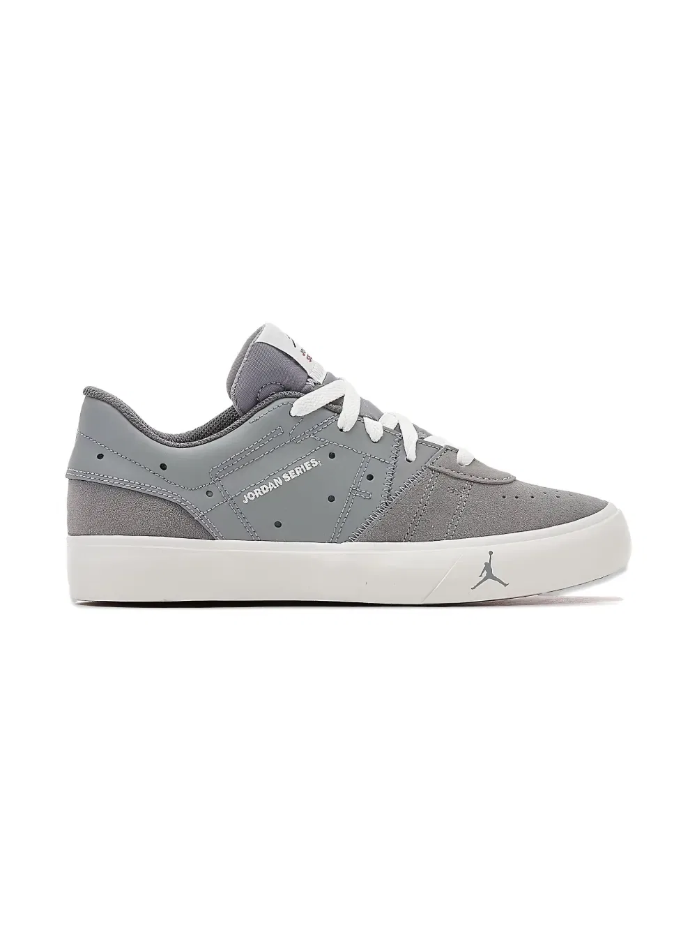Кроссовки Air Jordan Series ES GS Jordan Kids, серый — фото 2