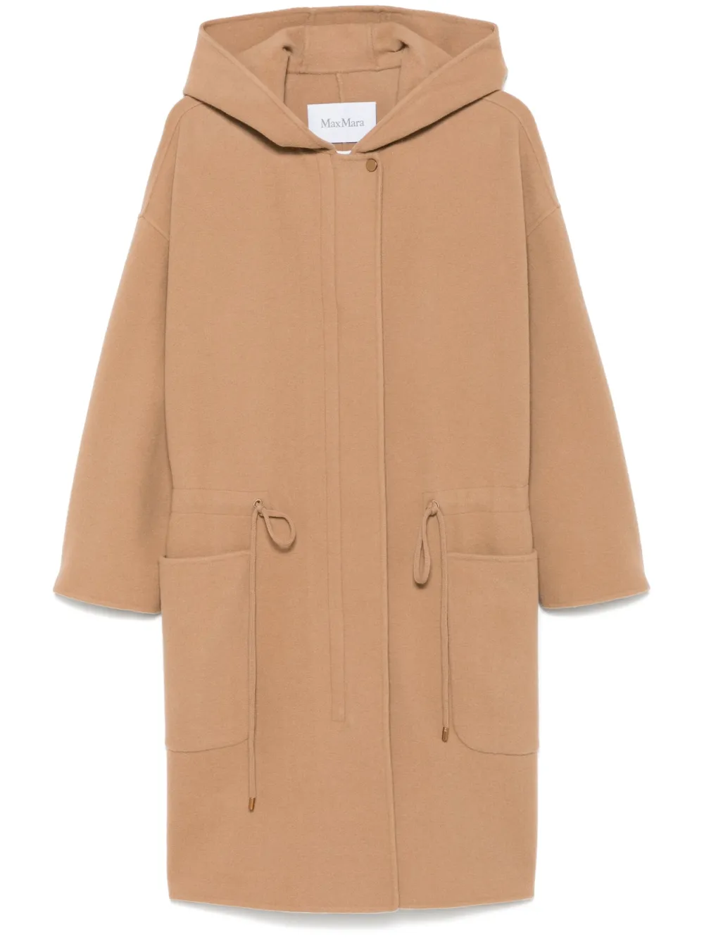 

Пальто Miele MAX MARA, коричневый