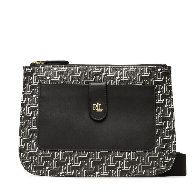 

Сумка Lauren Ralph Lauren Jamey, черный
