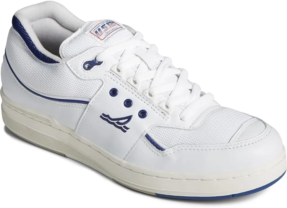 Мужские кроссовки Sperry размера US12, White Opulent Garden — фото 2
