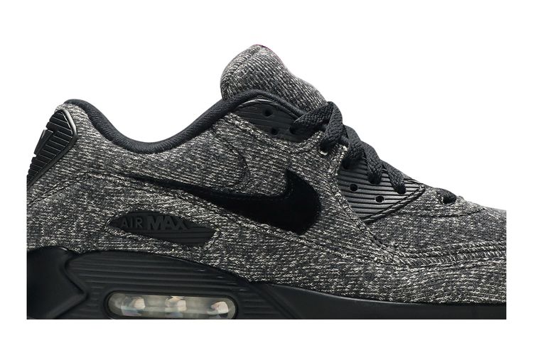 Кроссовки Loopwheeler x Air Max 90, разноцветный — фото 2