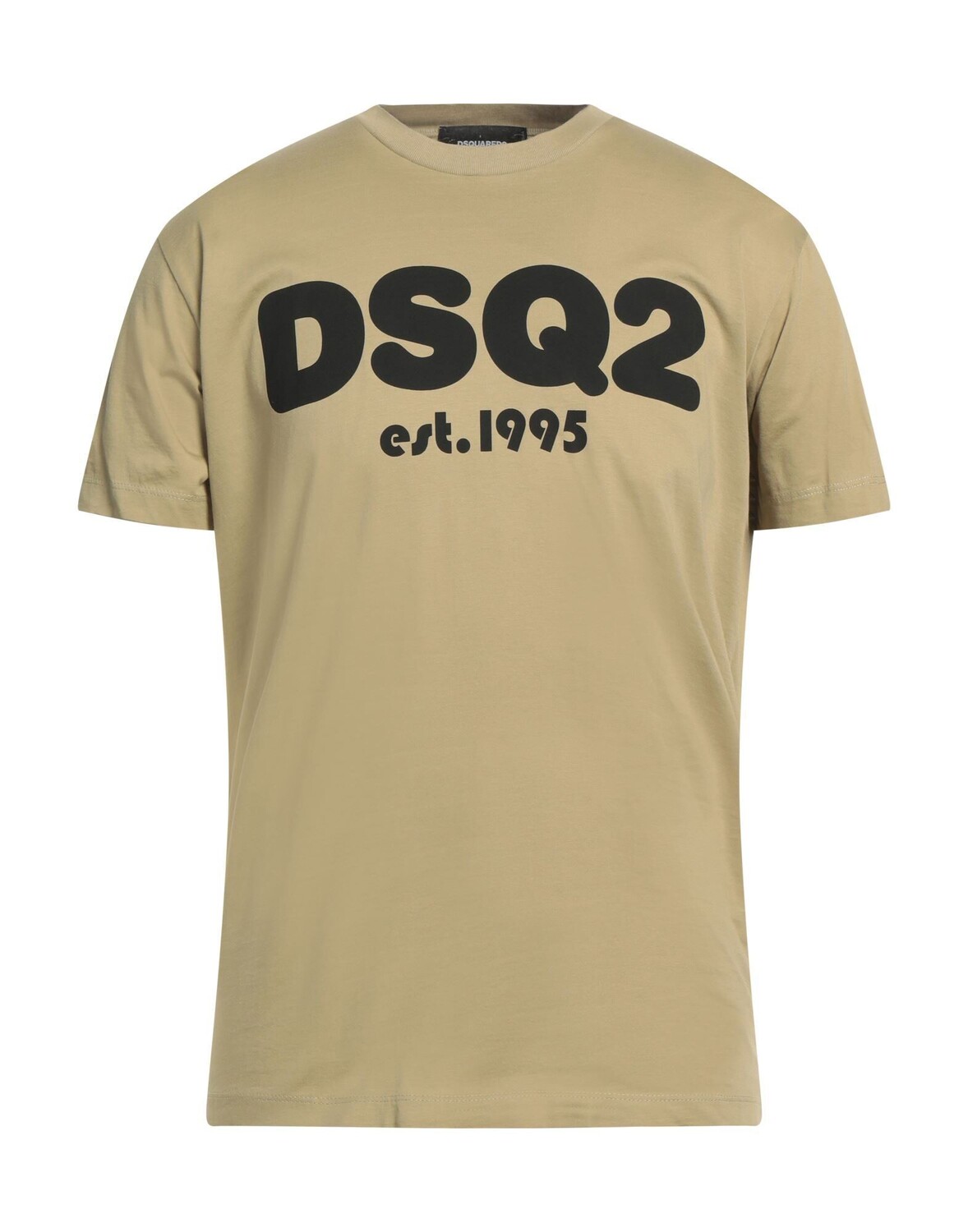 

Футболка Dsquared2, песочный