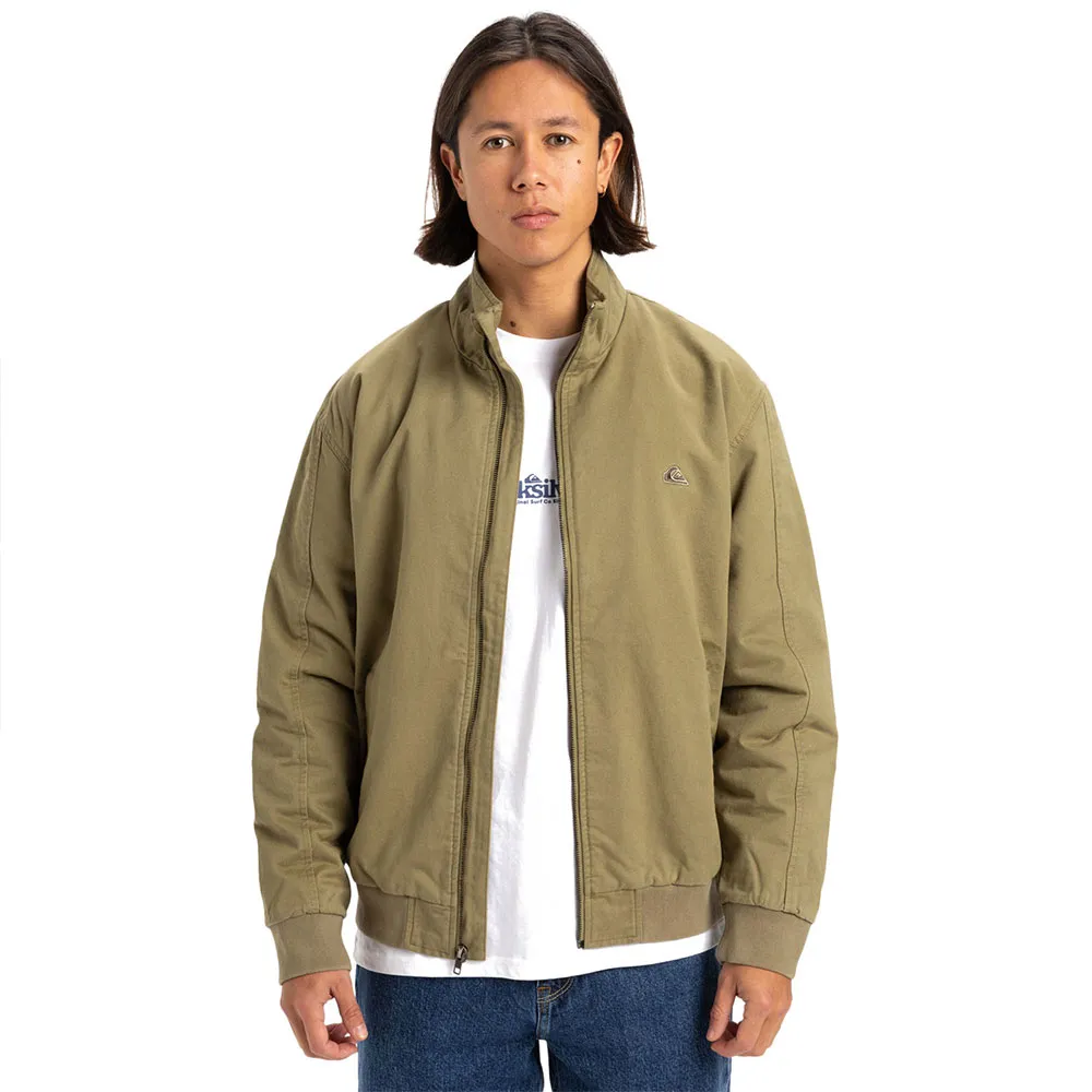 

Куртка Quiksilver Taldora, коричневый