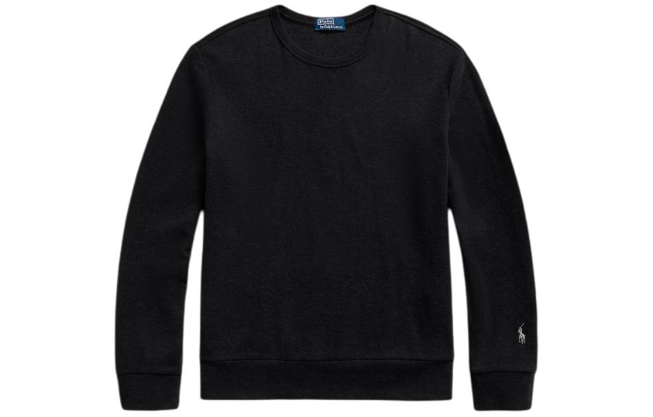 

Свитер мужской черный Polo Ralph Lauren