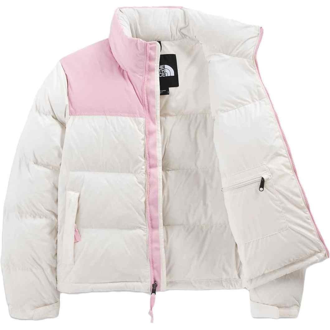 

THE NORTH FACE Женская пуховая куртка для городских исследований, White Pink