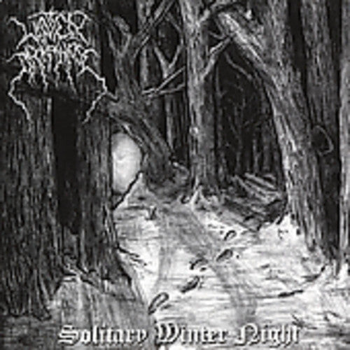 

CD диск Winter of Apokalypse: Solitary Winter Night