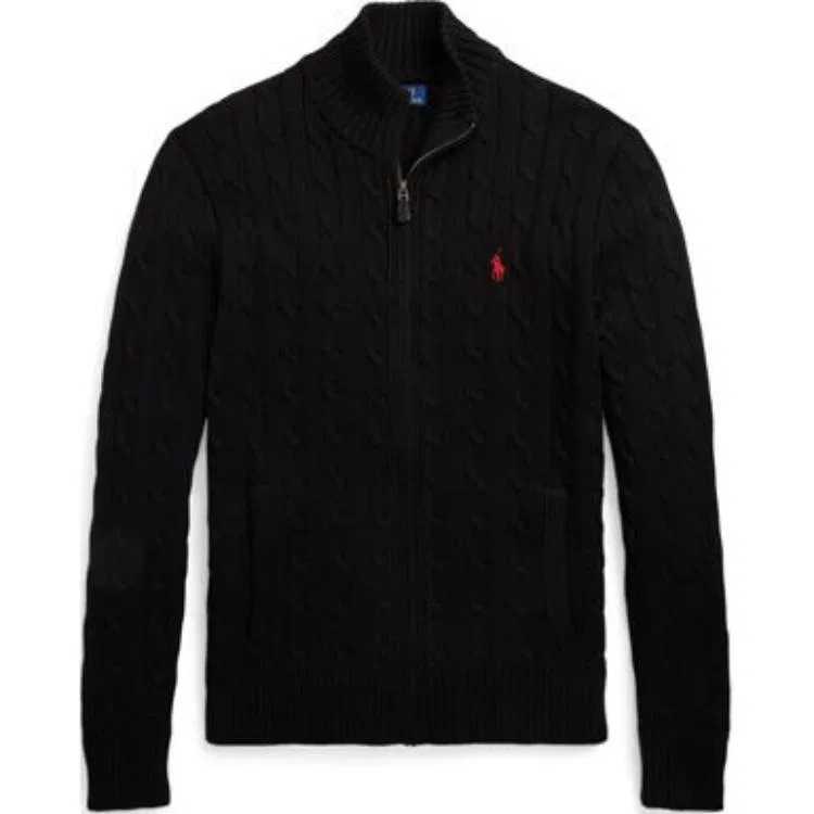Свитер мужской Black Polo Ralph Lauren