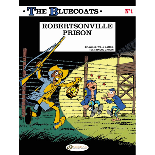 

Книга Bluecoats, The Vol.1: Robertsonville Prison (Paperback)