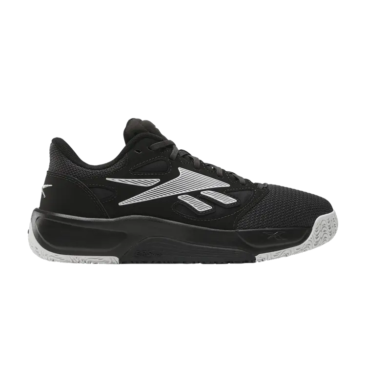 

Кроссовки Reebok Engine LT 'Black Barely Grey', черный