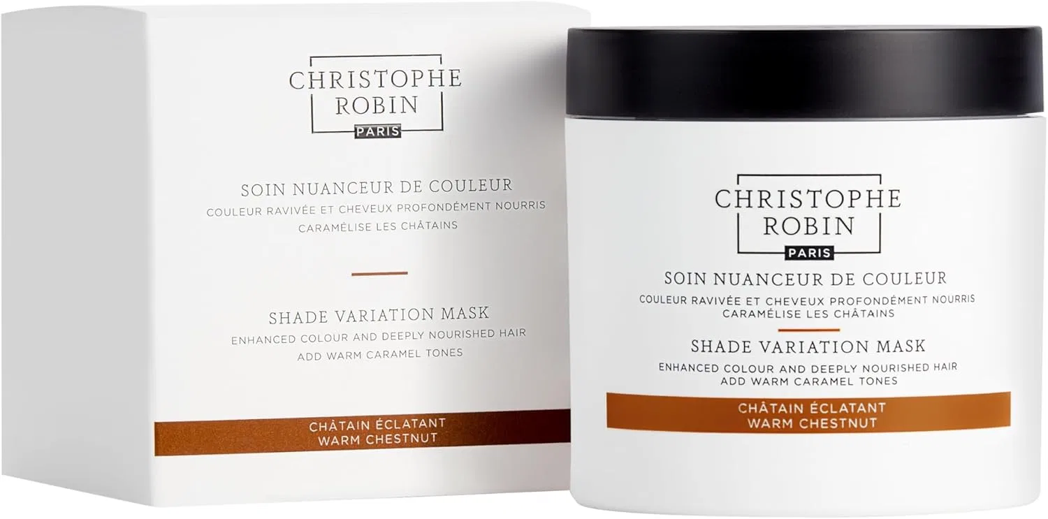 Маска для волос «Shade variation Mask» от Christophe Robin Christophe Robin, Brown — фото 2