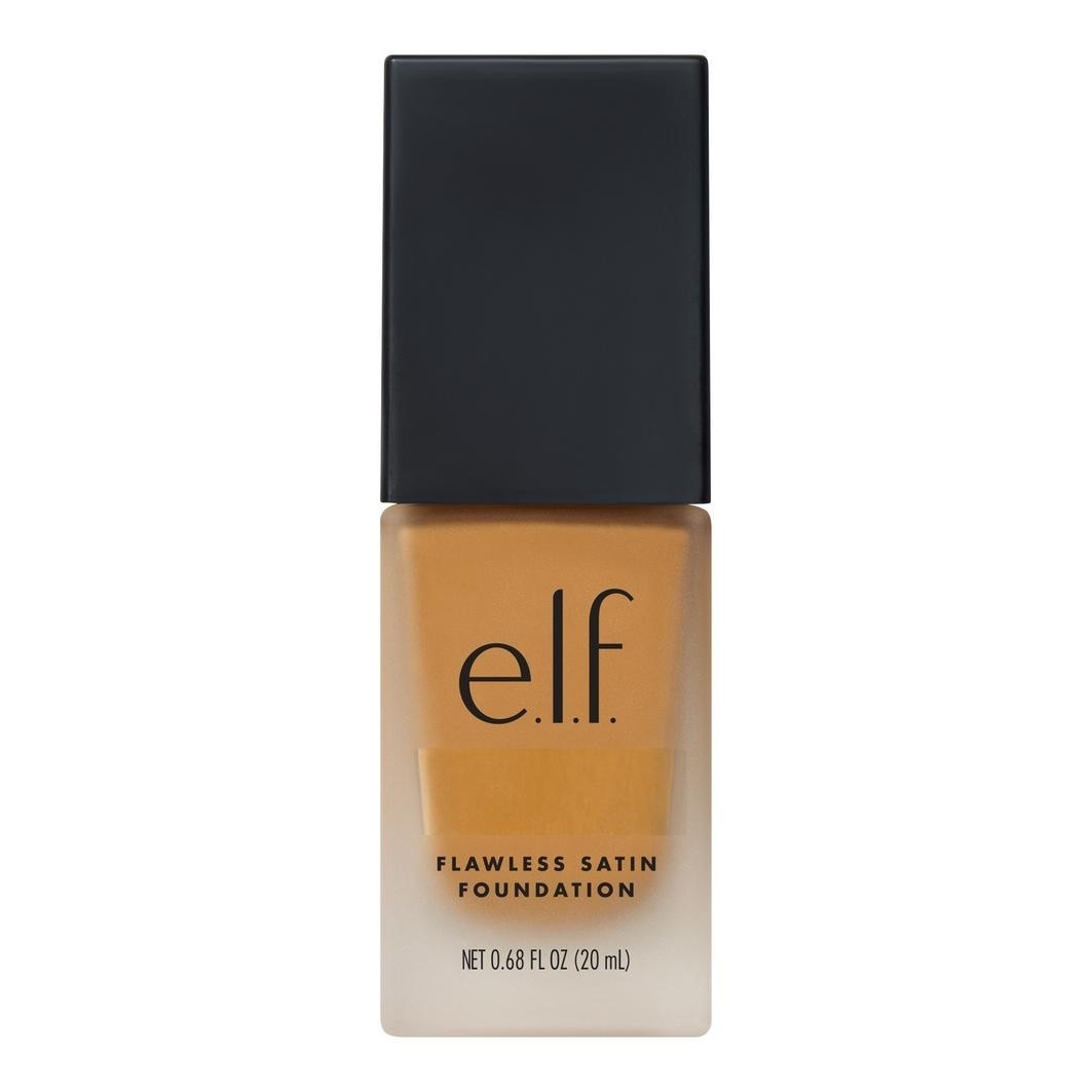 Тональный крем для лица flawless finish Elf Cosmetics, almond, объем 20 мл — фото 4