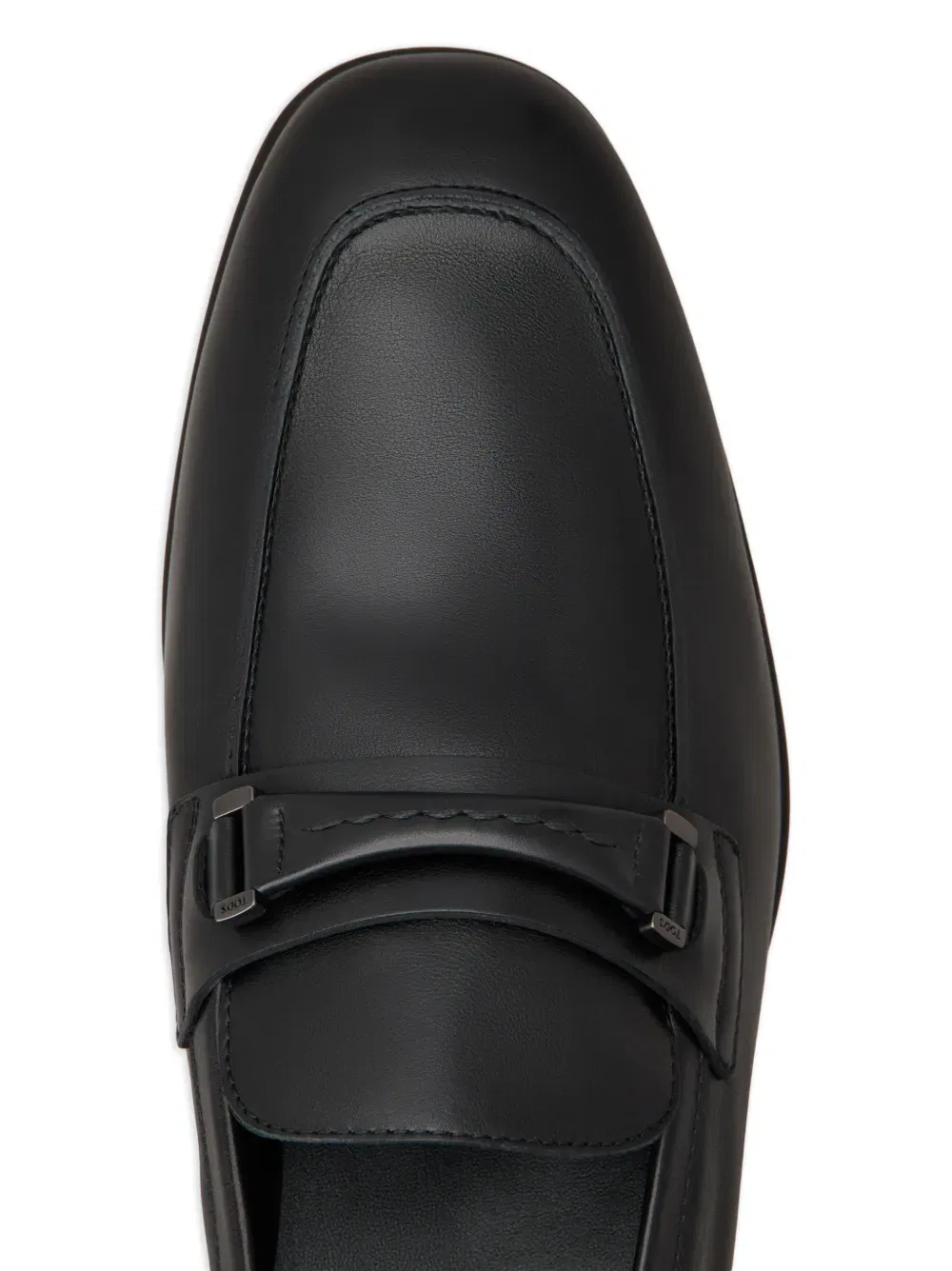 Лоферы Penny-bar Tod'S, черный — фото 4