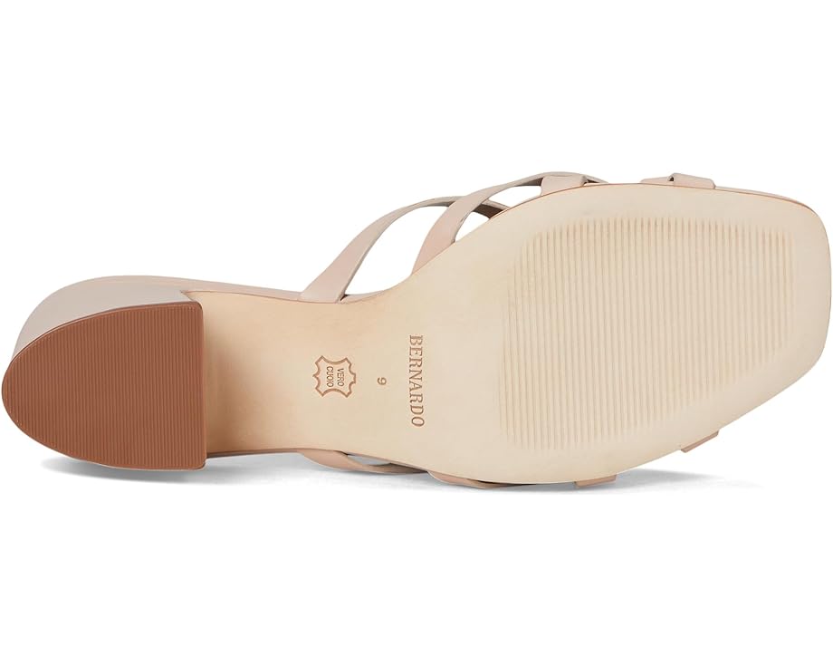 Туфли Bernardo Burgo, цвет Blush — фото 3