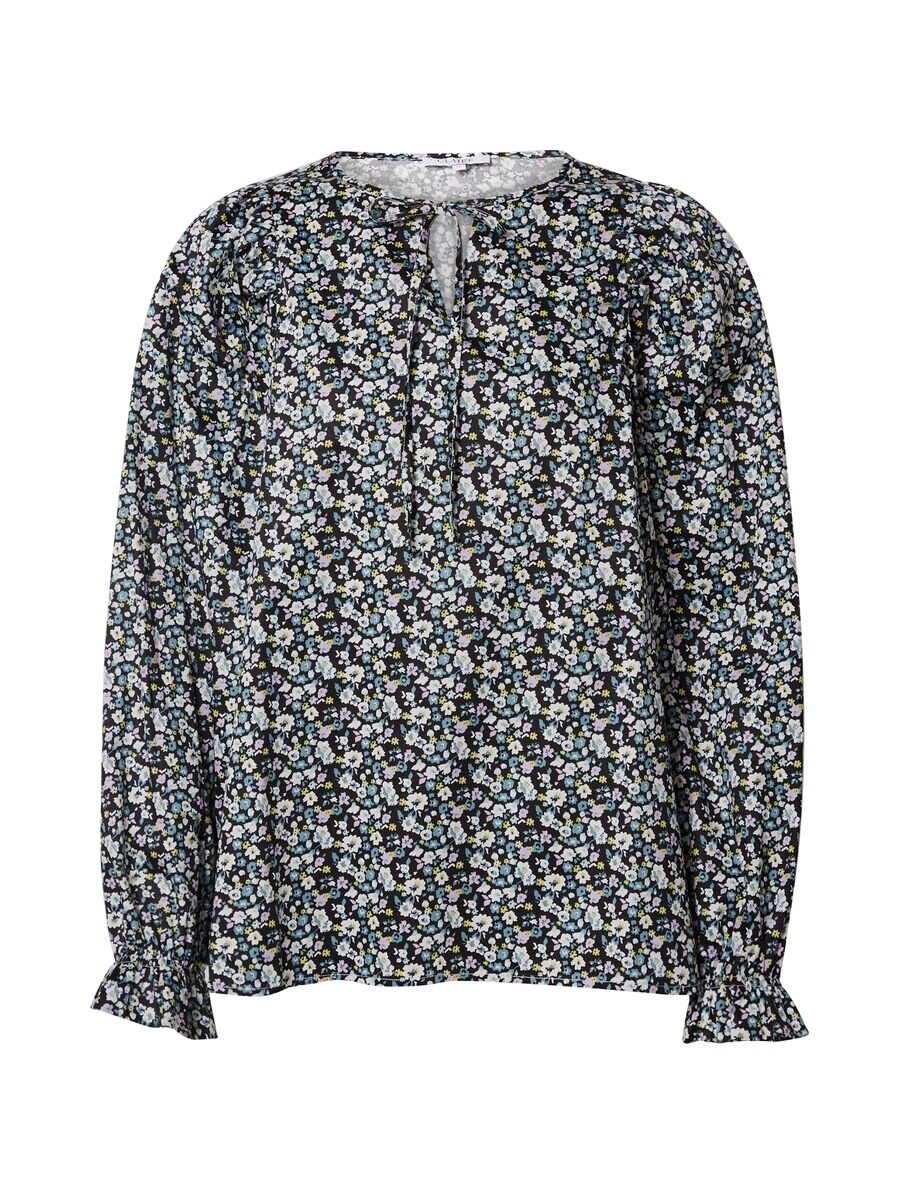 

Блузка Claire Blouse Rozerin, черный