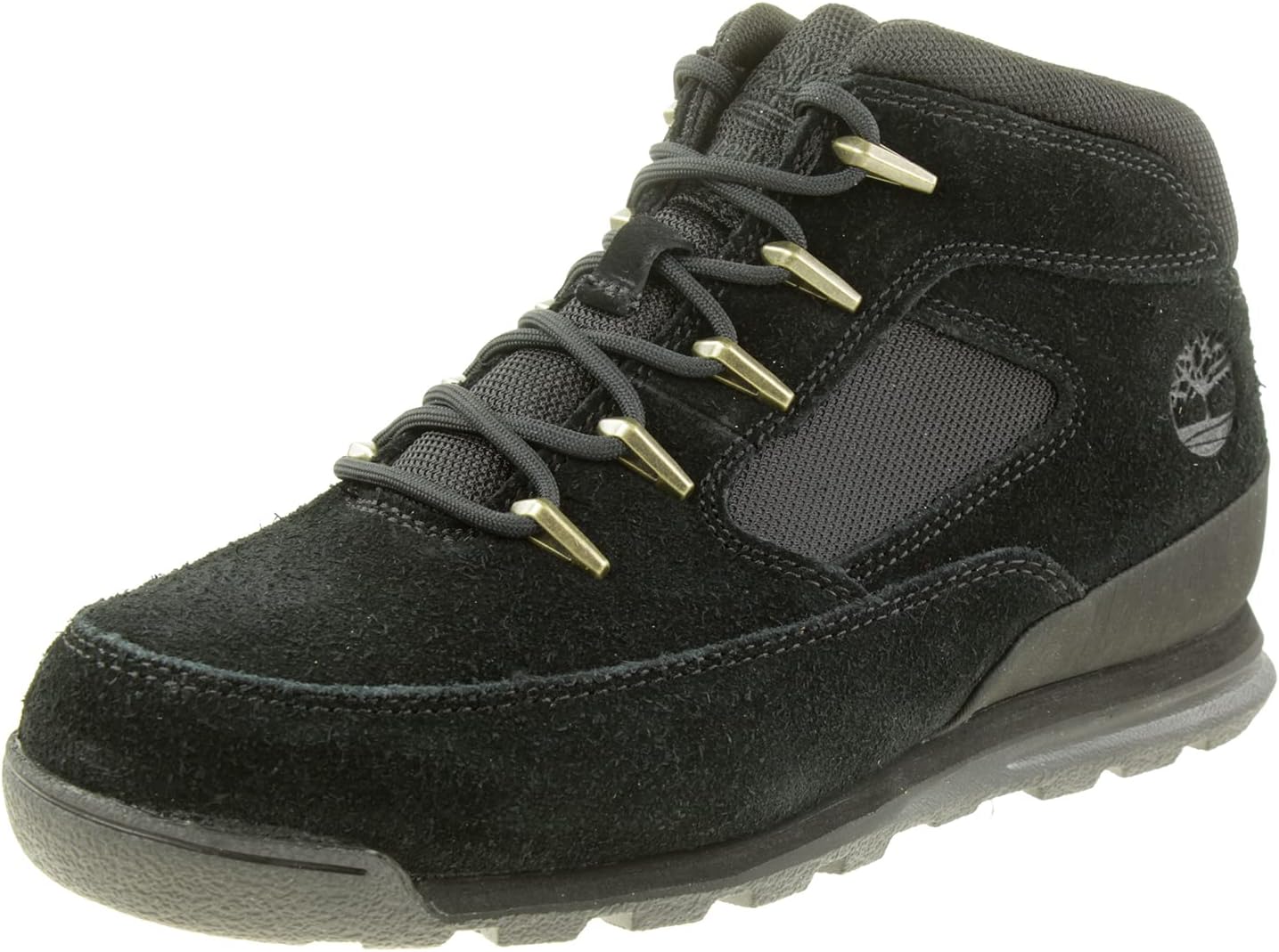 

Мужские ботинки Timberland Euro Rock Heritage L/F Basic, черный