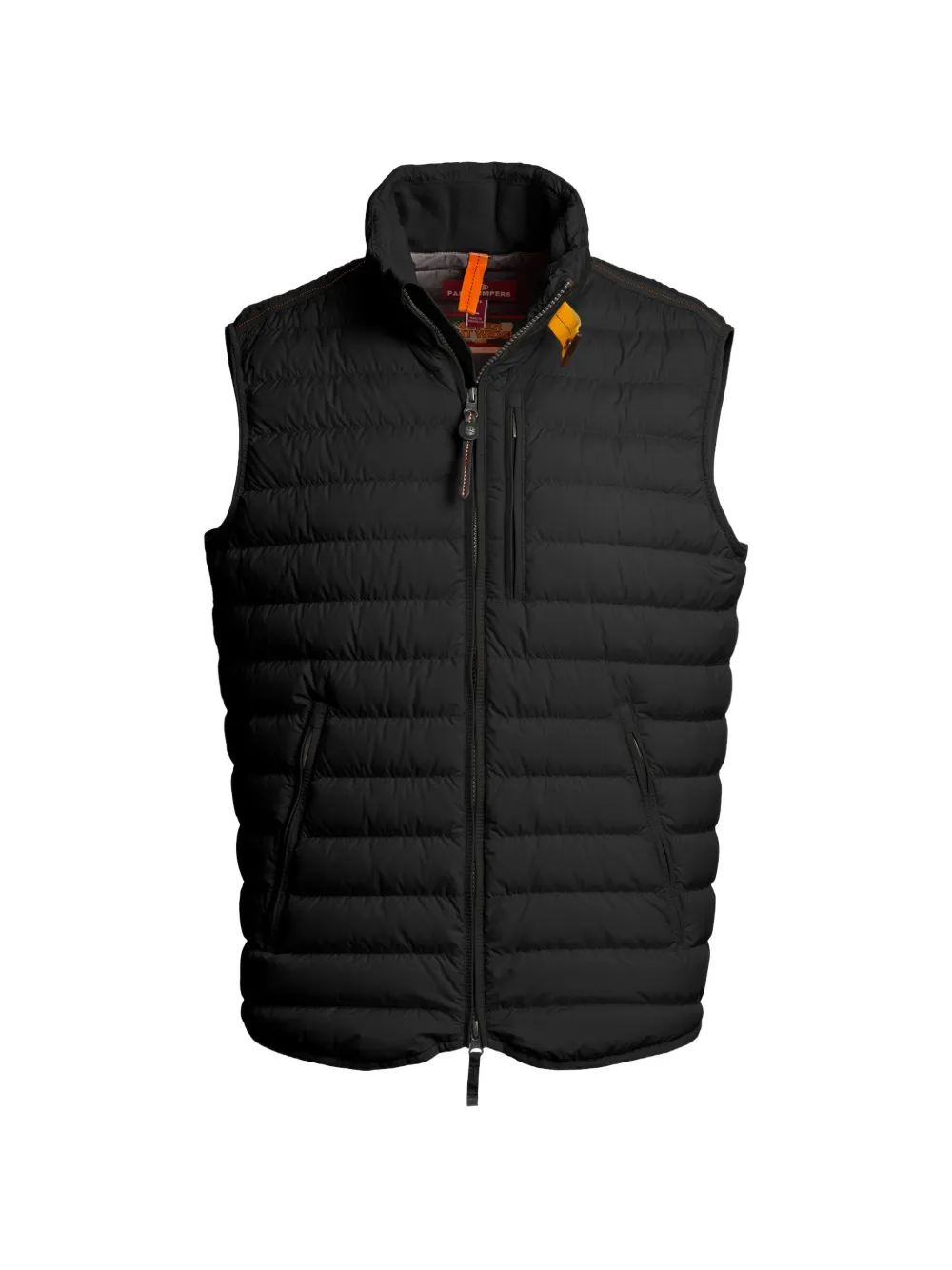 

Дутый жилет Parajumpers, черный