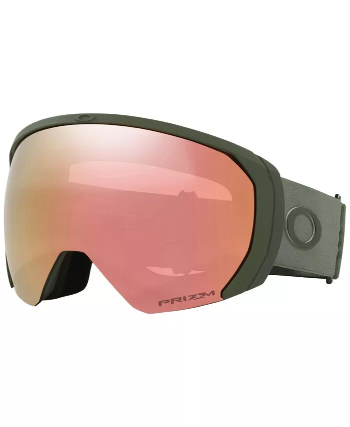 

Снежные очки унисекс Flight Path Oakley, черный