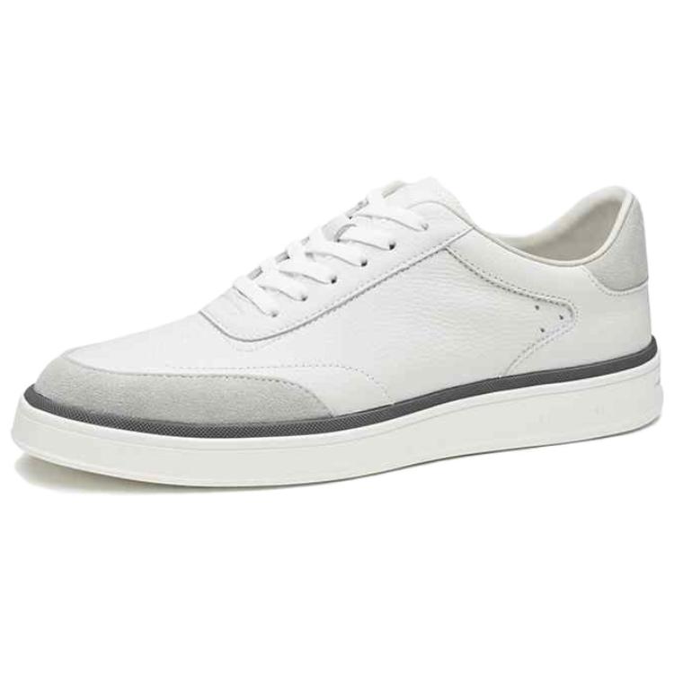 

Низкие скейтерские кеды мужские SAINT ANGELO, белый