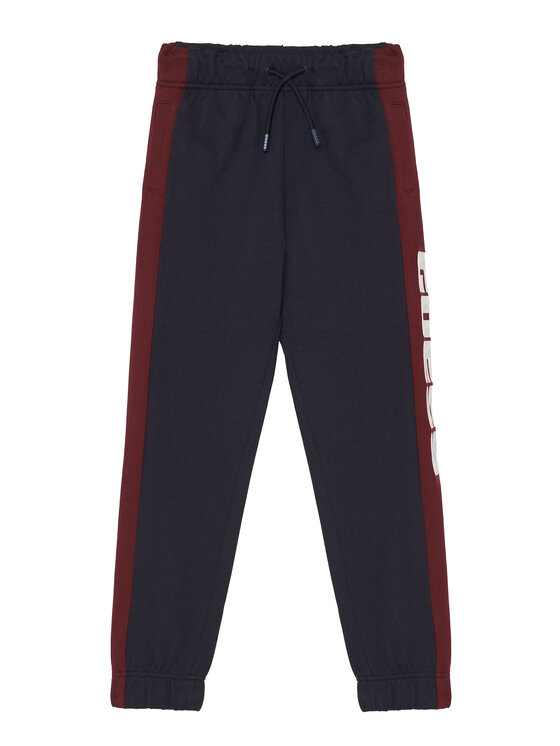 

Спортивные брюки regular fit L6RB01 KA6R4 Guess, синий