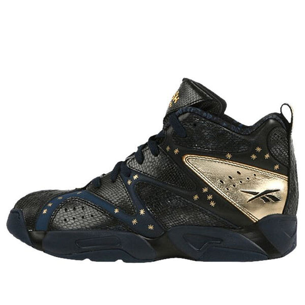 

Кроссовки kamikaze 1 mid 'all-star 2014' Reebok, синий