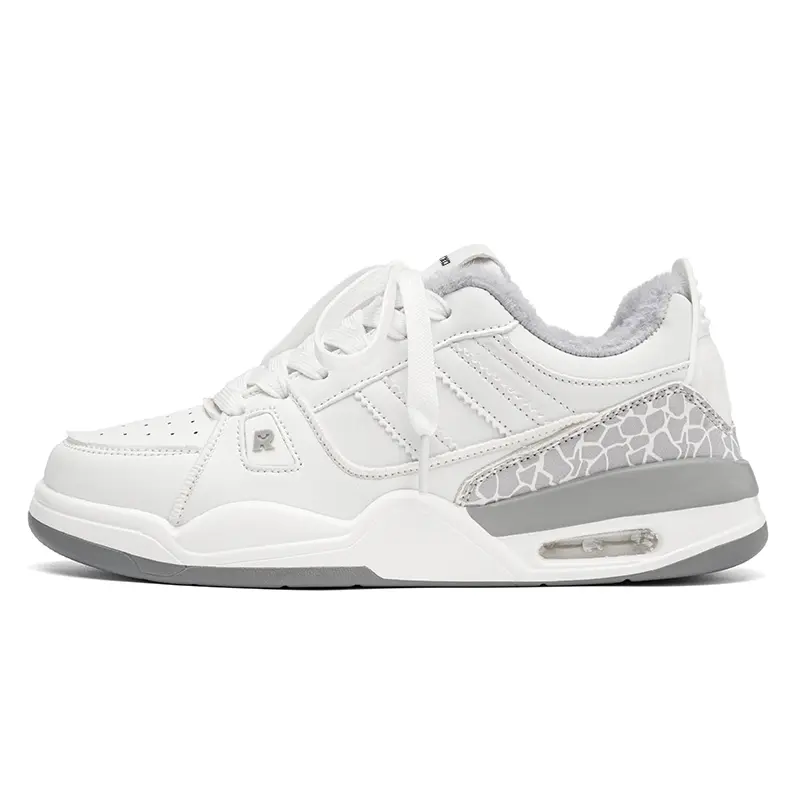 

Низкие повседневные кроссовки Unisex CAZXXO, белый