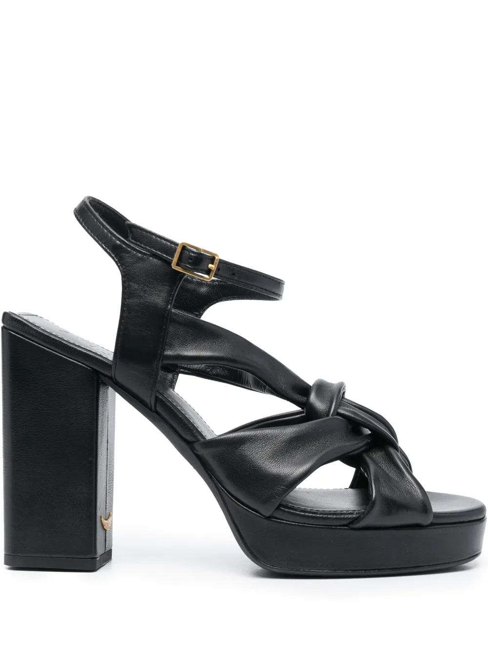 Босоножки Forget Me Knot Zadig&Voltaire, черный