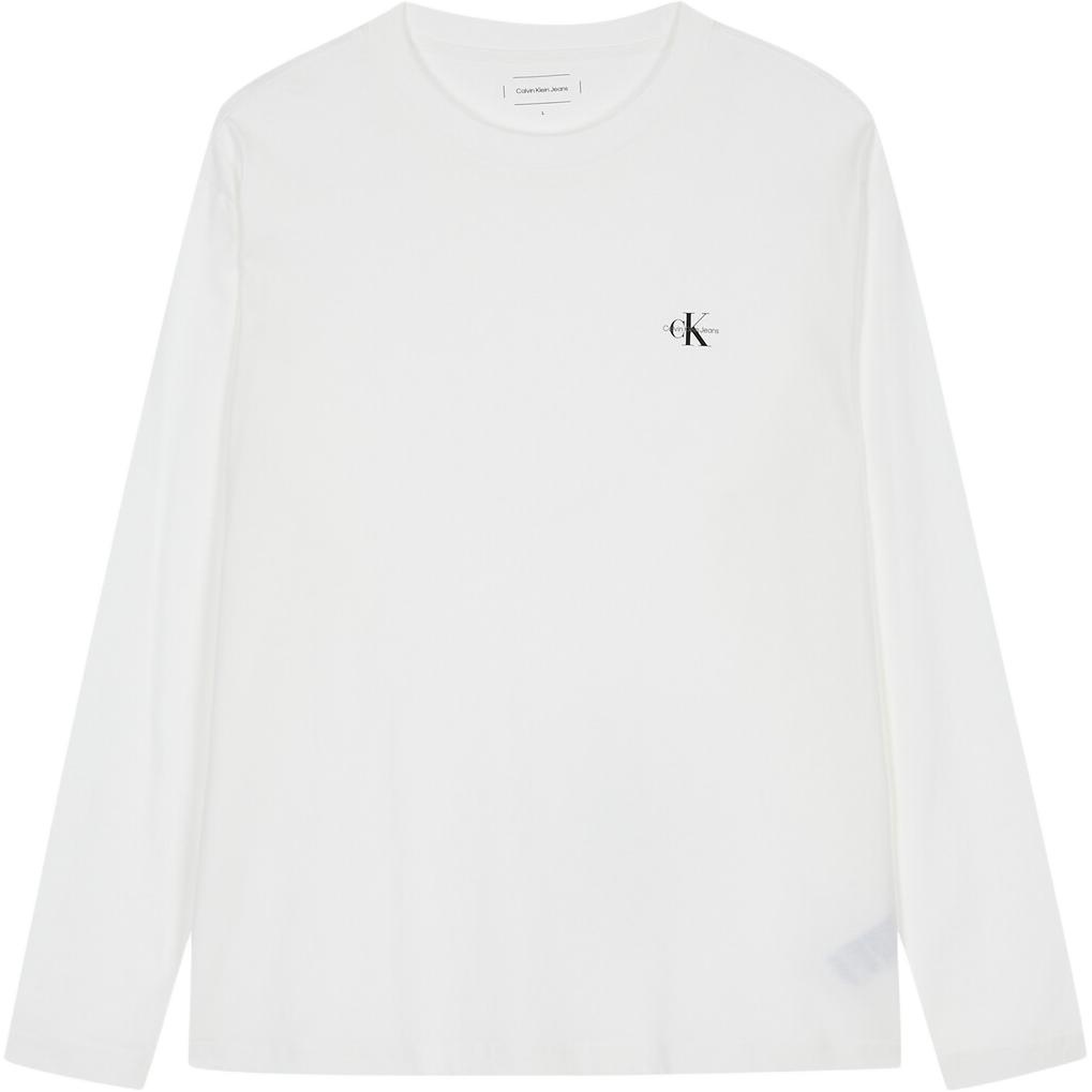 Calvin Klein Футболка Unisex 2 шт Bright White — фото 3