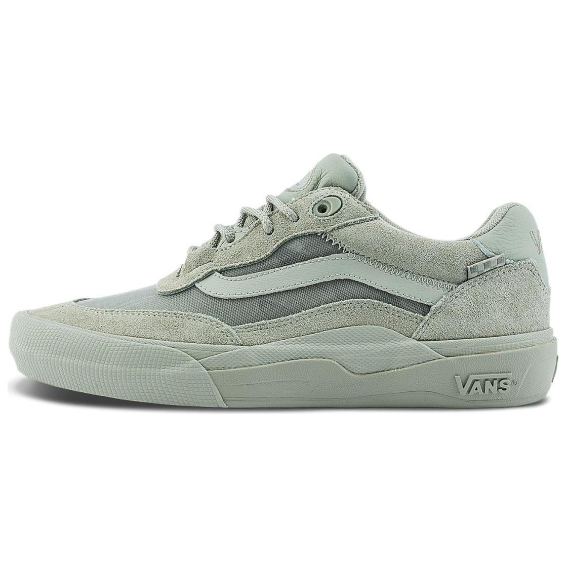 

Кроссовки Vans Wayvee Skate 'Mono Fog', темно-серый