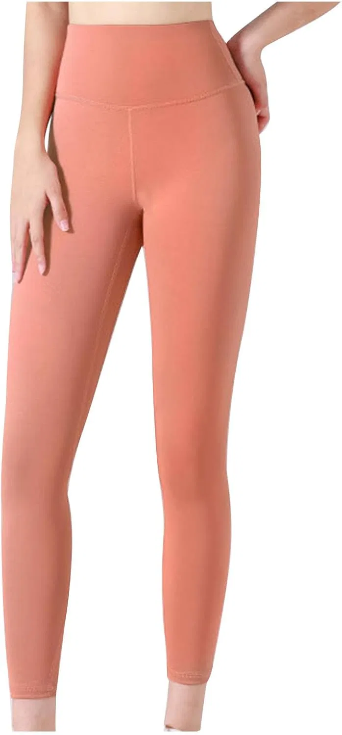 Детские леггинсы XUNRYAN, A1#orange