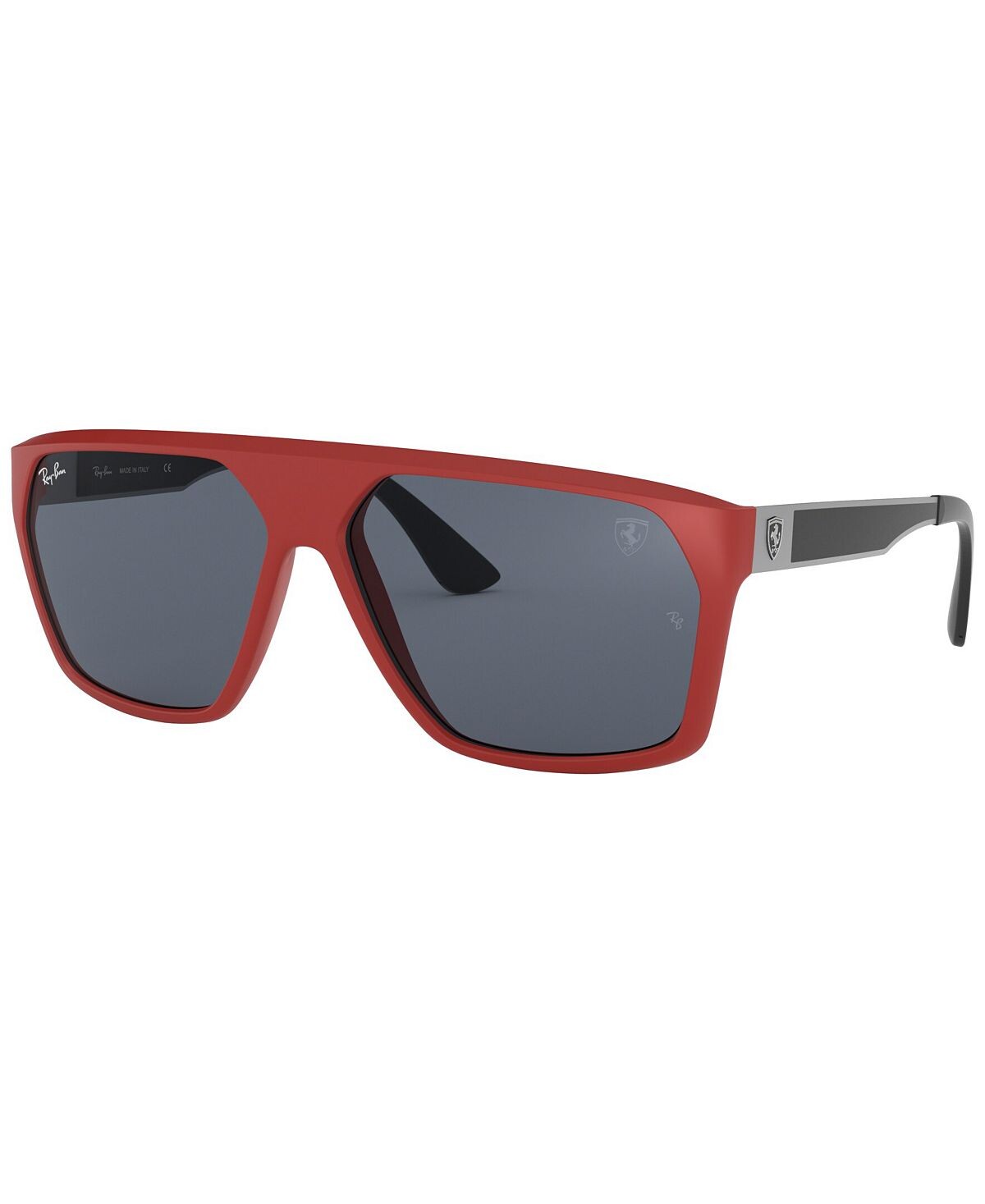 

Мужские солнцезащитные очки, RB4309M Scuderia Ferrari Collection 60 Ray-Ban