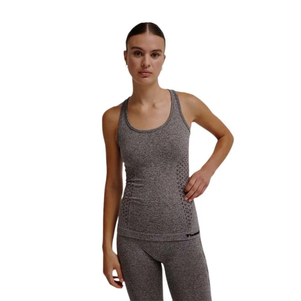 

Футболка Hummel ICI seamless, серый