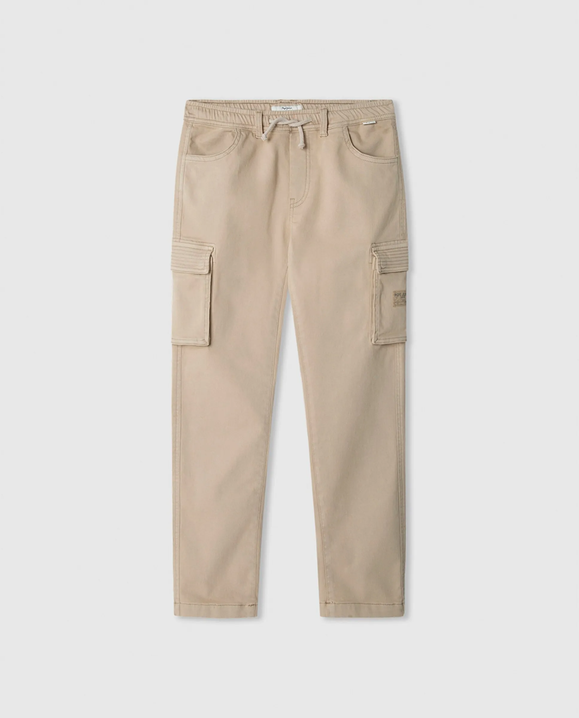 

Детские карго-штаны Чейз Pepe Jeans, бежевый