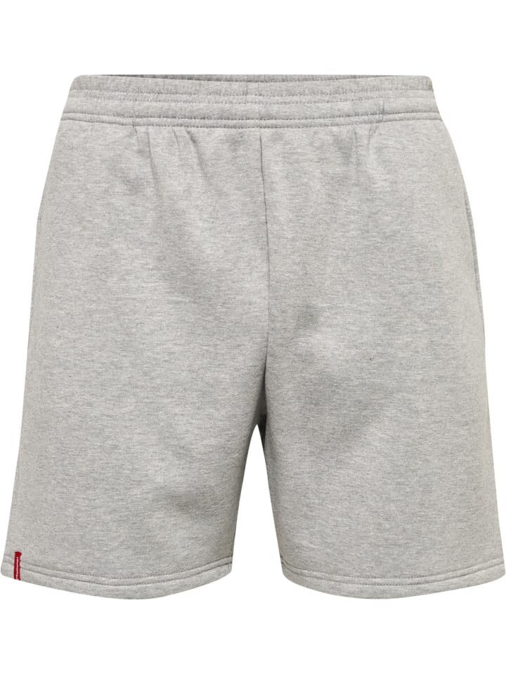 

Тканевые шорты Hummel Shorts Hmlred Multisport Herren, цвет GREY MELANGE