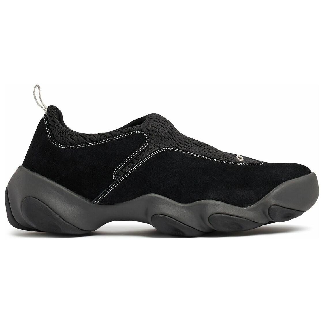 Кроссовки Oakley Factory Team Lifestyle Shoes Men Low-top Black, черный — фото 2