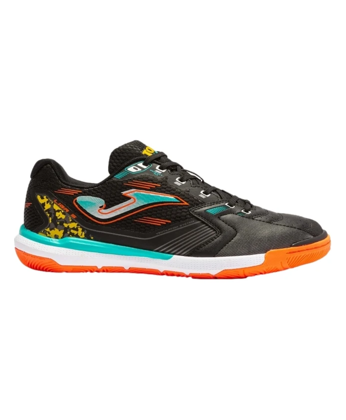 

Лига 5 2301 в футзальных кроссовках Joma, черный