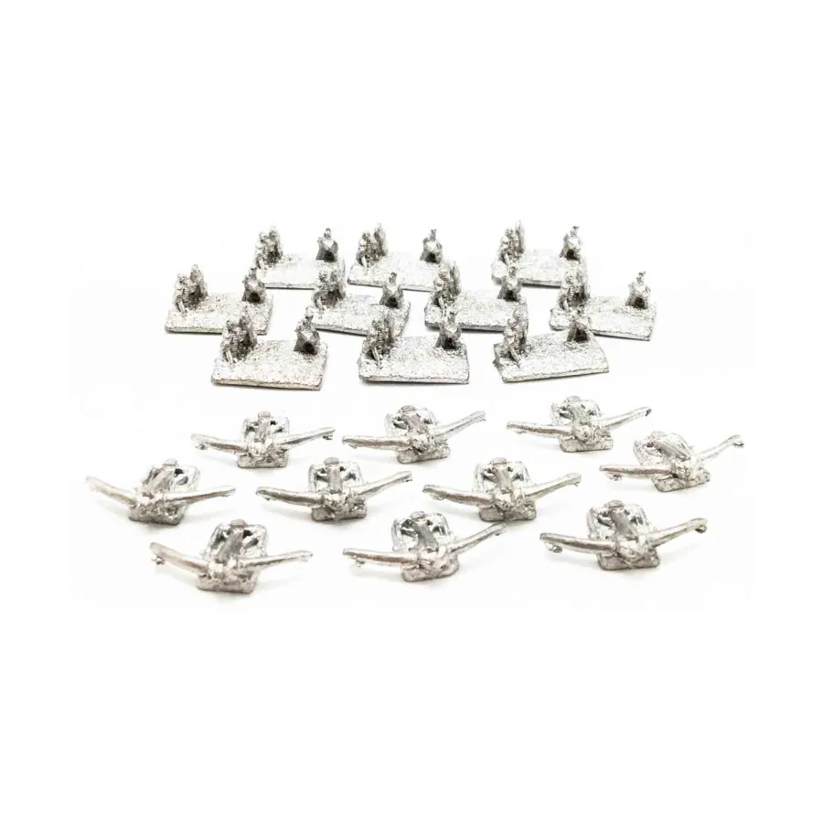 

Коллекция баллист 6 мм № 1, Miscellaneous Historical Miniatures - Loose Miniatures (6mm) (Unidentifiable Manufacturer)
