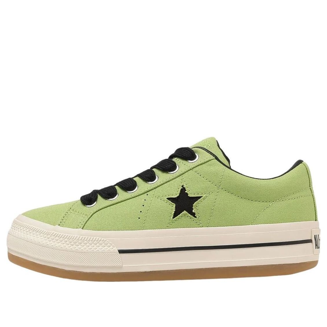 

Кеды Converse One Star Boarderstar OX 'Light Green'