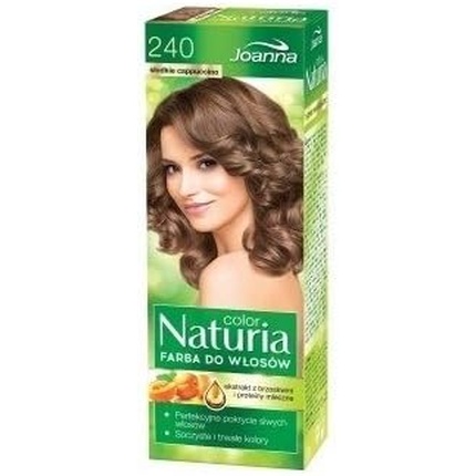 

Naturia Color Sweetheart Капучино 240, Joanna