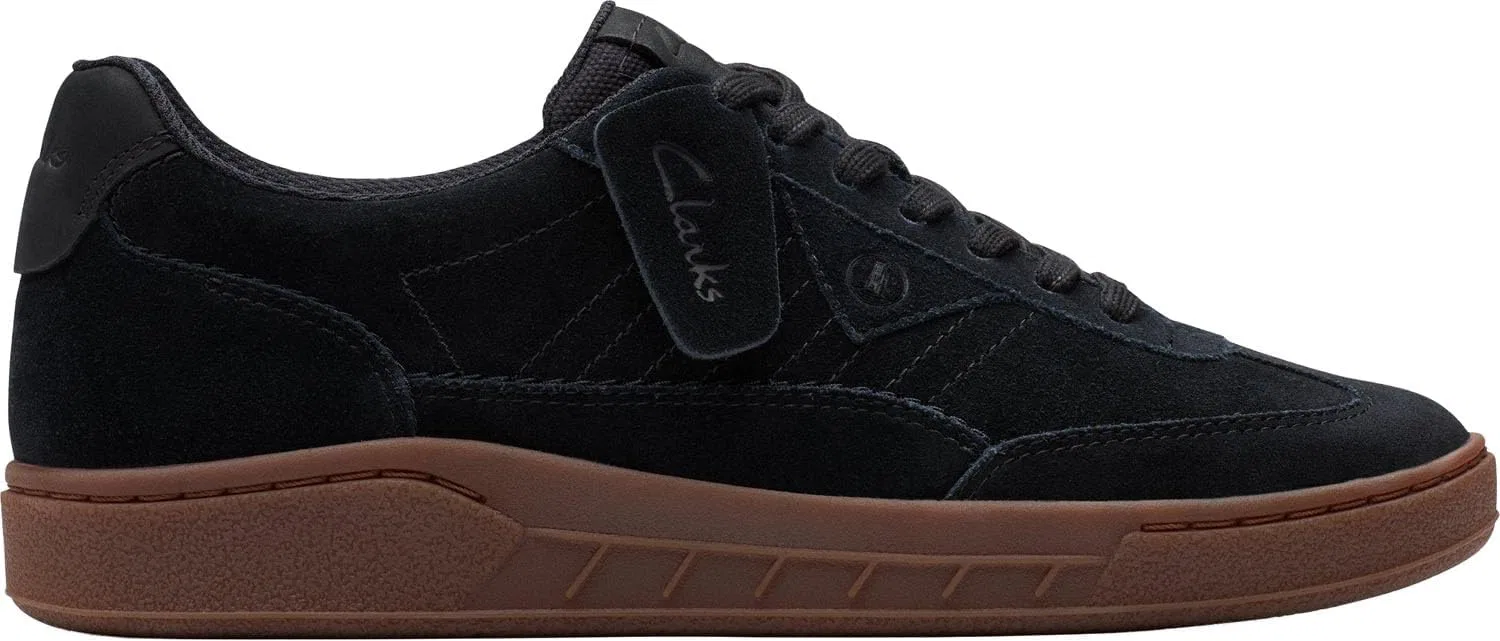 Кроссовки Clarks - - Craft Rally Ace Men's Shoes, Black Sde
