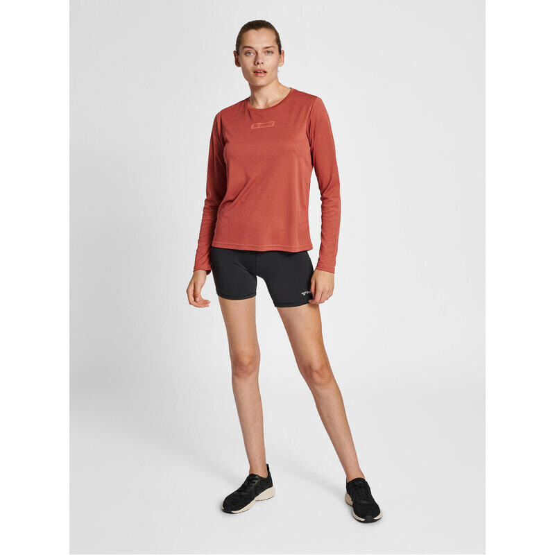 

Футболка Hummel, цвет königliches rot/rot/rot