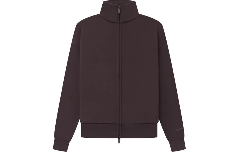 

SS23 Куртка женская сливовая Fear Of God Essentials, цвет Plum