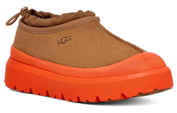 Тапочки UGG Tasman Weather Hybrid Slipper 'Chestnut Orange', цвет chestnut/orange — фото 2