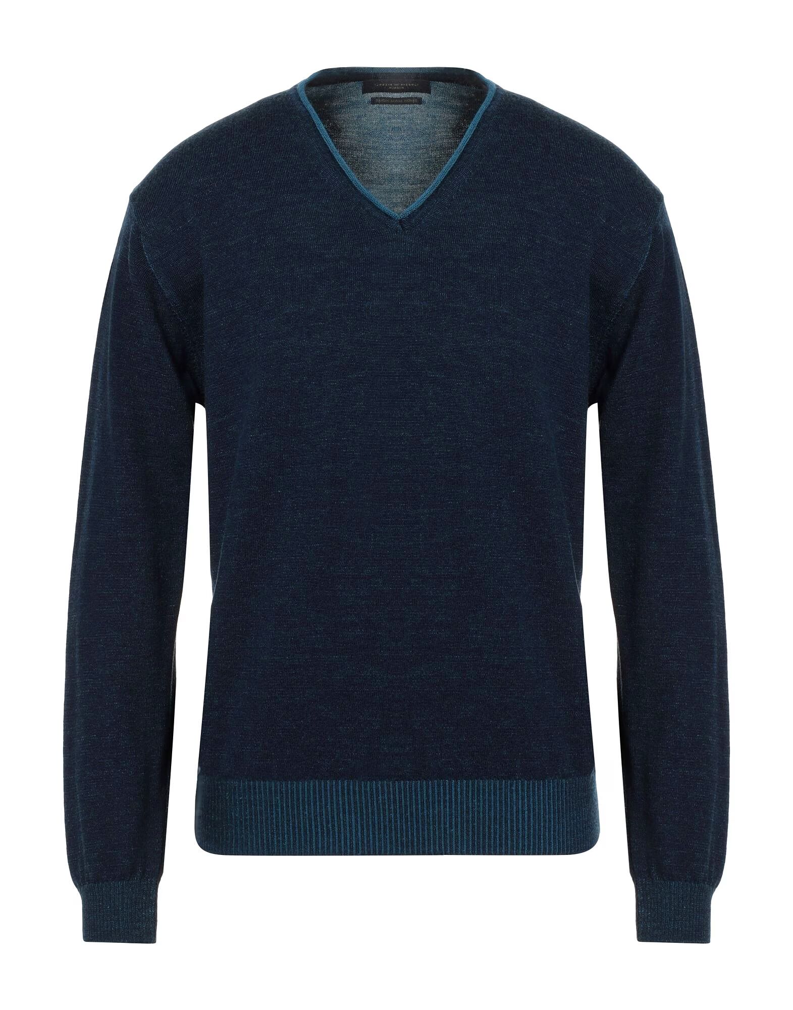 

Свитер Daniele Fiesoli, темно-синий