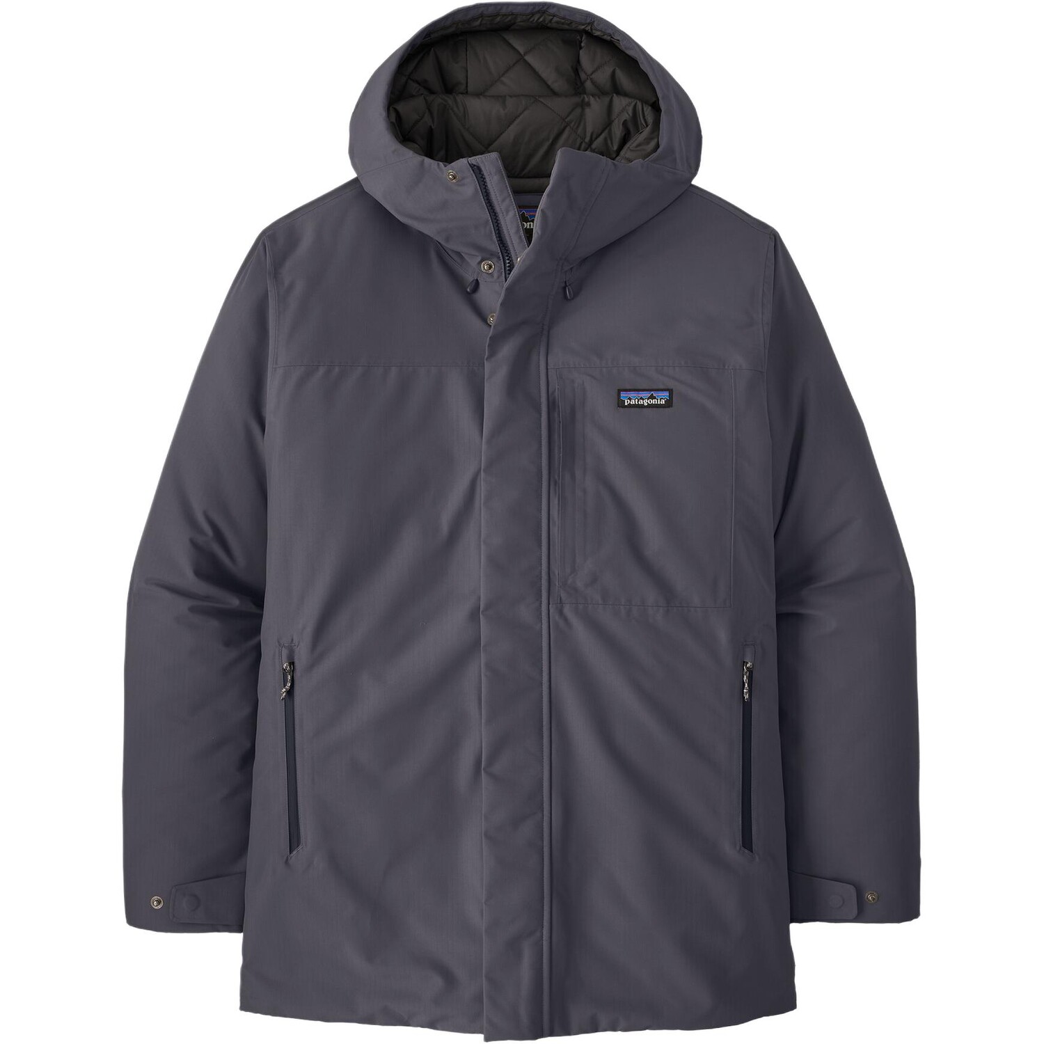 

Куртка мужская Patagonia, цвет Terrain Green/TNGR