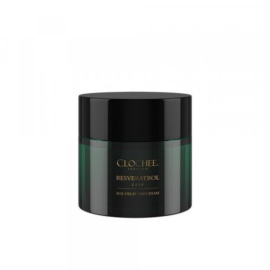 Молодежный крем на день сменный блок 50мл Clochee Resveratrol Care Age-Delay Day Cream — фото 3